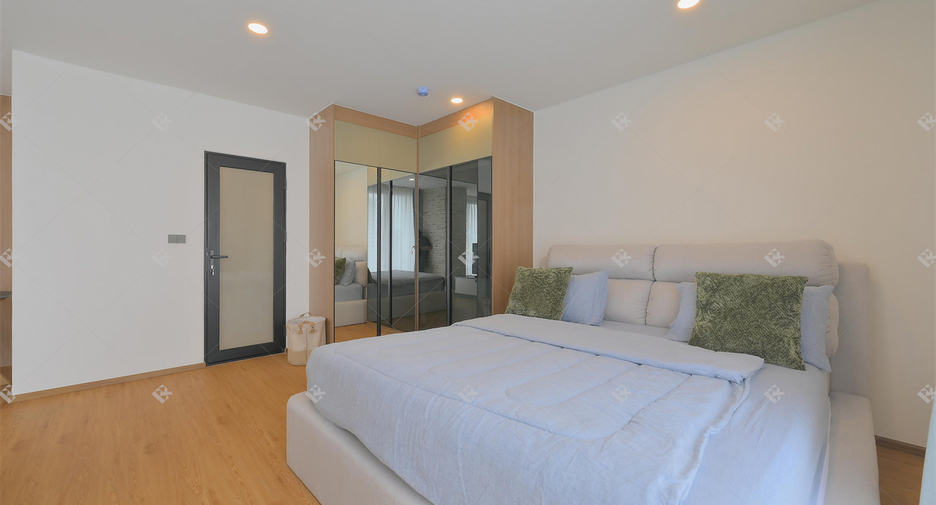 À vendre 1 chambre condo à Watthana, Bangkok