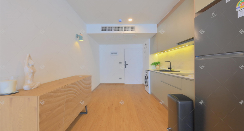 À vendre 1 chambre condo à Watthana, Bangkok