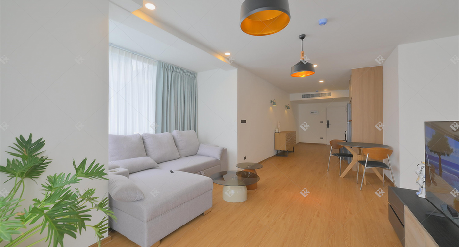 À vendre 1 chambre condo à Watthana, Bangkok