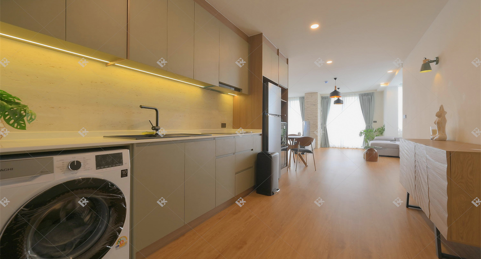 À vendre 1 chambre condo à Watthana, Bangkok