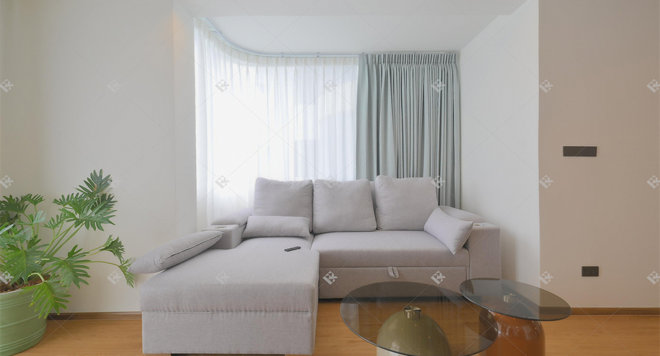 À vendre 1 chambre condo à Watthana, Bangkok