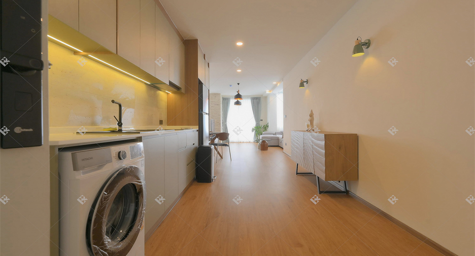 À vendre 1 chambre condo à Watthana, Bangkok
