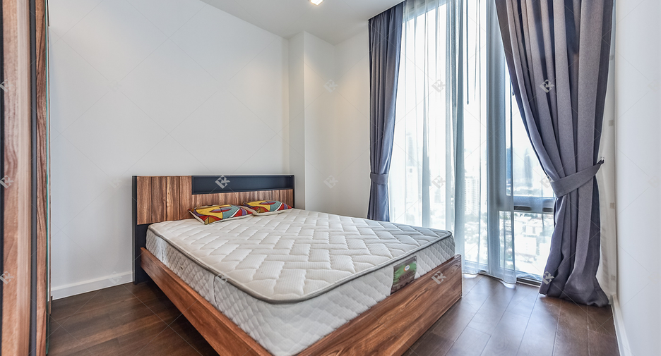 For sale 2 bedrooms condo in Sathon, Bangkok