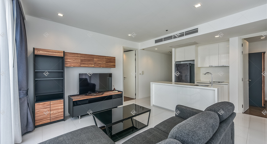 For sale 2 bedrooms condo in Sathon, Bangkok