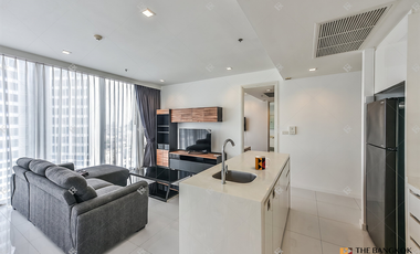For sale 2 bedrooms condo in Sathon, Bangkok