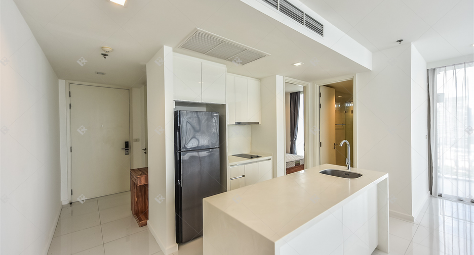 For sale 2 bedrooms condo in Sathon, Bangkok