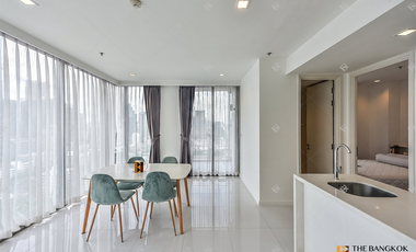 For sale 2 bedrooms condo in Sathon, Bangkok