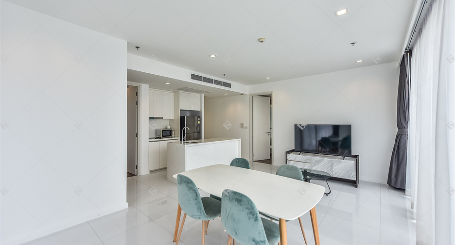 For sale 2 bedrooms condo in Sathon, Bangkok