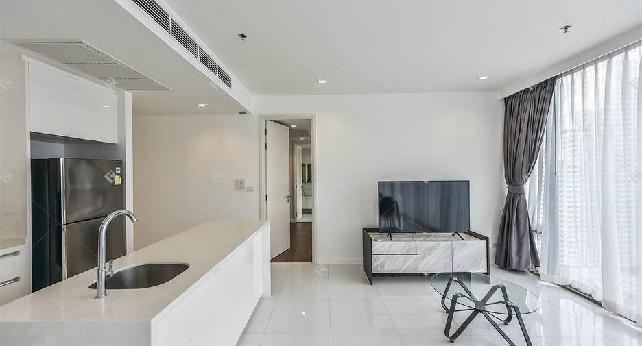 For sale 2 bedrooms condo in Sathon, Bangkok