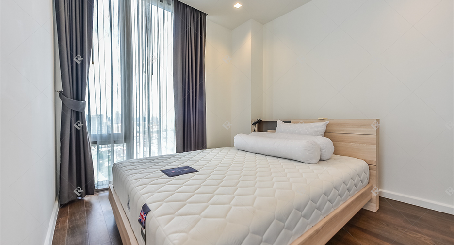 For sale 2 bedrooms condo in Sathon, Bangkok