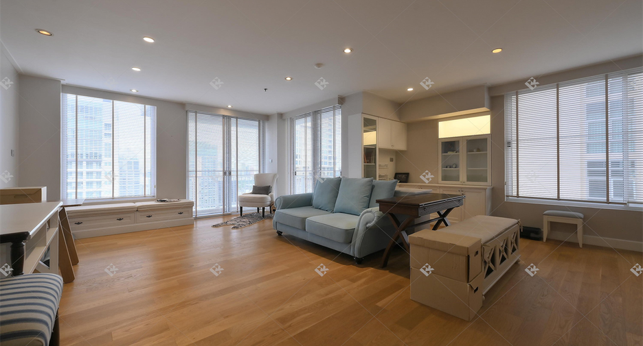 For sale 3 bedrooms condo in Pathum Wan, Bangkok