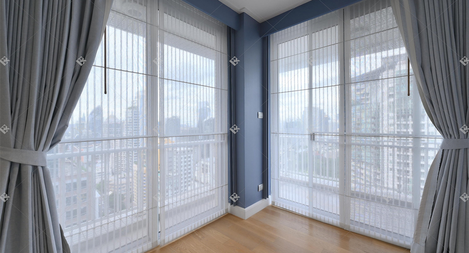 For sale 3 bedrooms condo in Pathum Wan, Bangkok