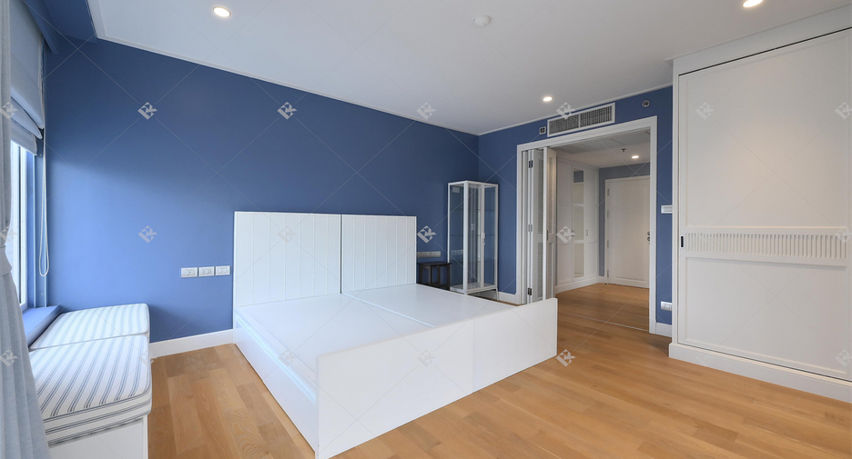 For sale 3 bedrooms condo in Pathum Wan, Bangkok