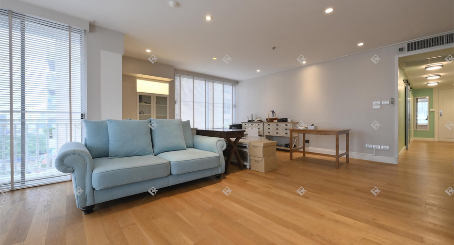 For sale 3 bedrooms condo in Pathum Wan, Bangkok