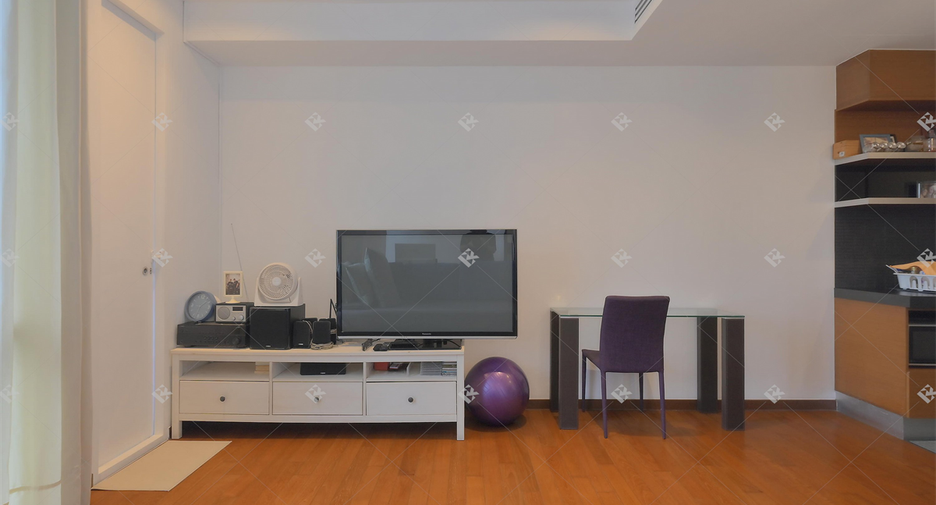 For sale 1 bed condo in Khlong Toei, Bangkok