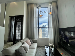 For rent 1 bed condo in Sathon, Bangkok