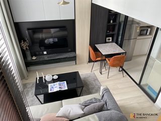 For rent 1 bed condo in Sathon, Bangkok