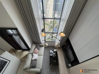 For rent 1 bed condo in Sathon, Bangkok