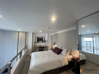 For rent 1 bed condo in Sathon, Bangkok