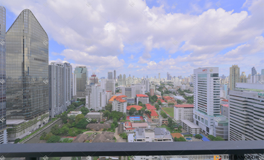 À louer 2 chambres condo à Watthana, Bangkok