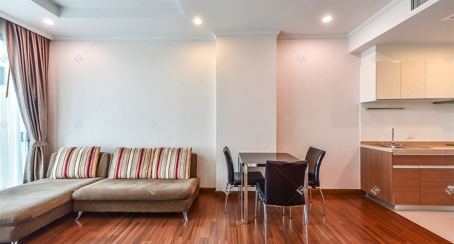 For rent 1 bed condo in Sathon, Bangkok