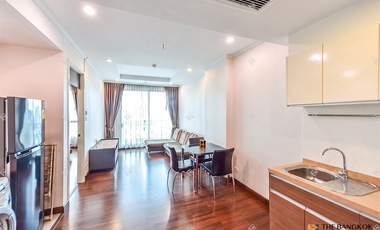 For rent 1 bed condo in Sathon, Bangkok