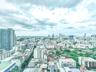 For rent 1 bed condo in Sathon, Bangkok