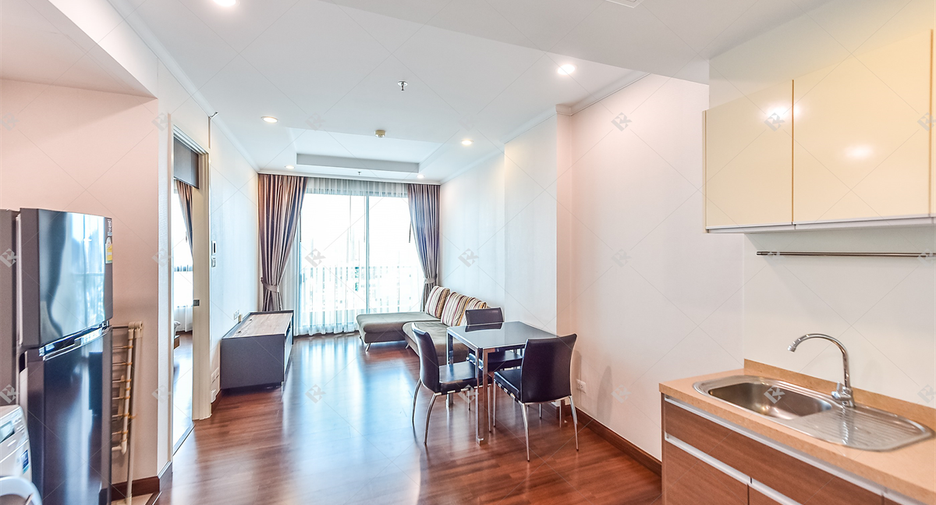 For rent 1 bed condo in Sathon, Bangkok