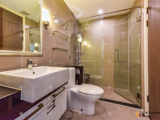 For rent 1 bed condo in Sathon, Bangkok