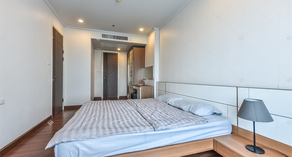 For rent 1 bed condo in Sathon, Bangkok