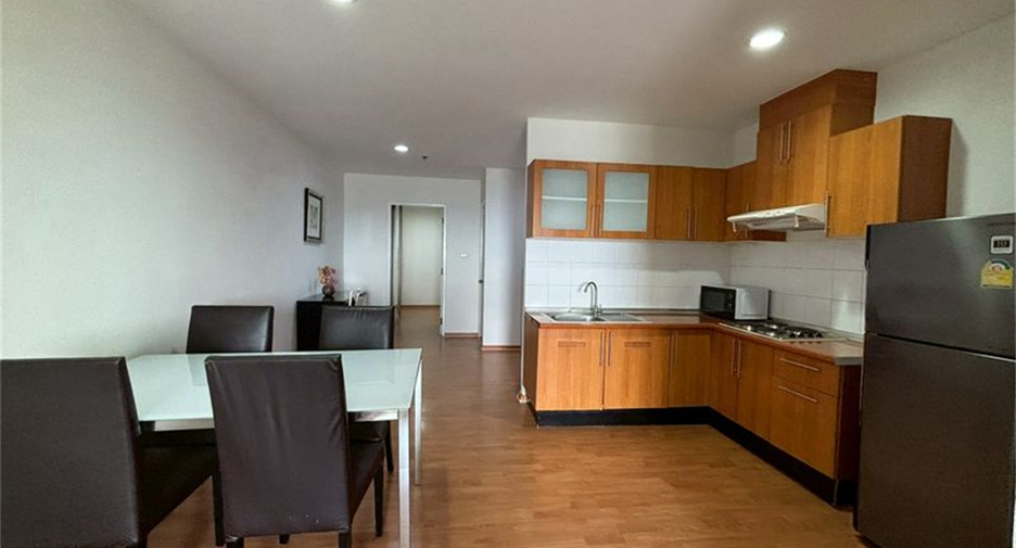 Wohnung zur Miete mit 2 Zimmer in Khlong Toei, Bangkok
