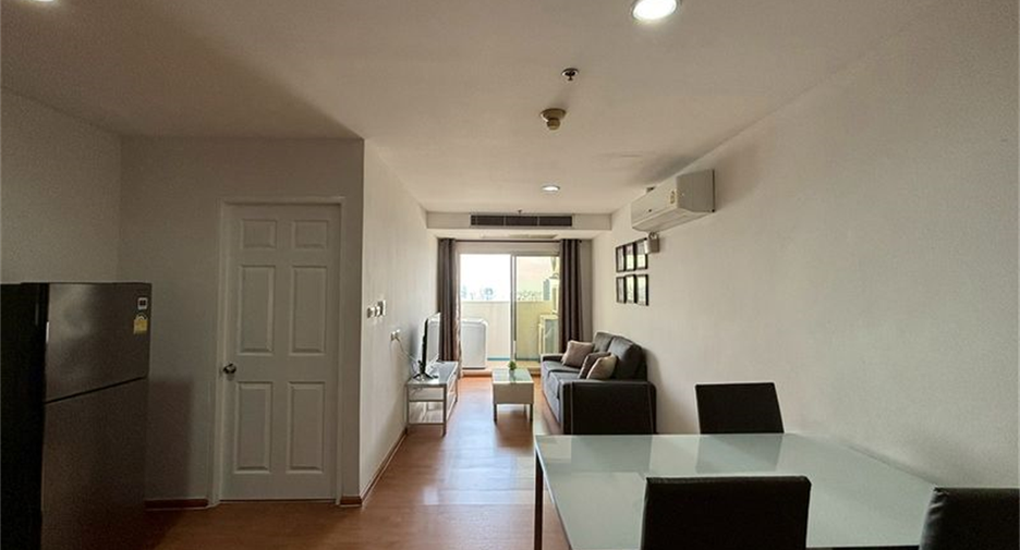 Wohnung zur Miete mit 2 Zimmer in Khlong Toei, Bangkok