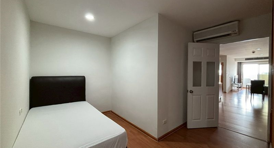 Wohnung zur Miete mit 2 Zimmer in Khlong Toei, Bangkok
