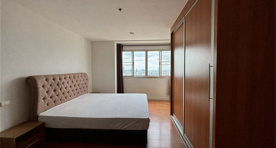 Wohnung zur Miete mit 2 Zimmer in Khlong Toei, Bangkok