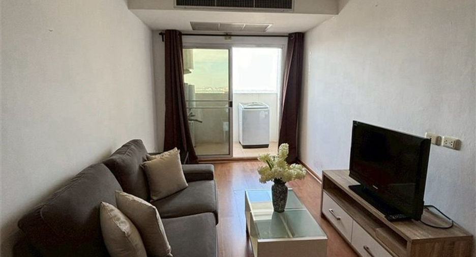 Wohnung zur Miete mit 2 Zimmer in Khlong Toei, Bangkok