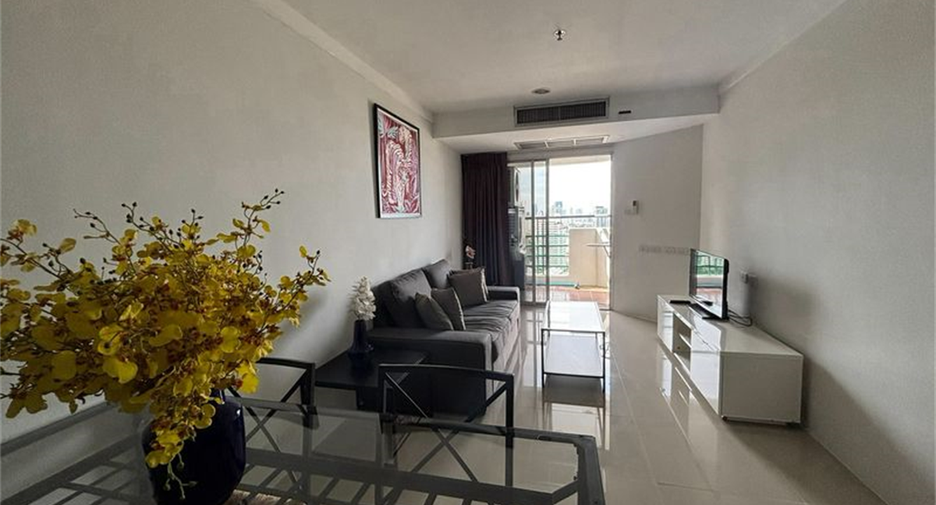 Wohnung zur Miete mit 2 Zimmer in Khlong Toei, Bangkok