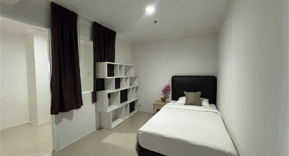 Wohnung zur Miete mit 2 Zimmer in Khlong Toei, Bangkok