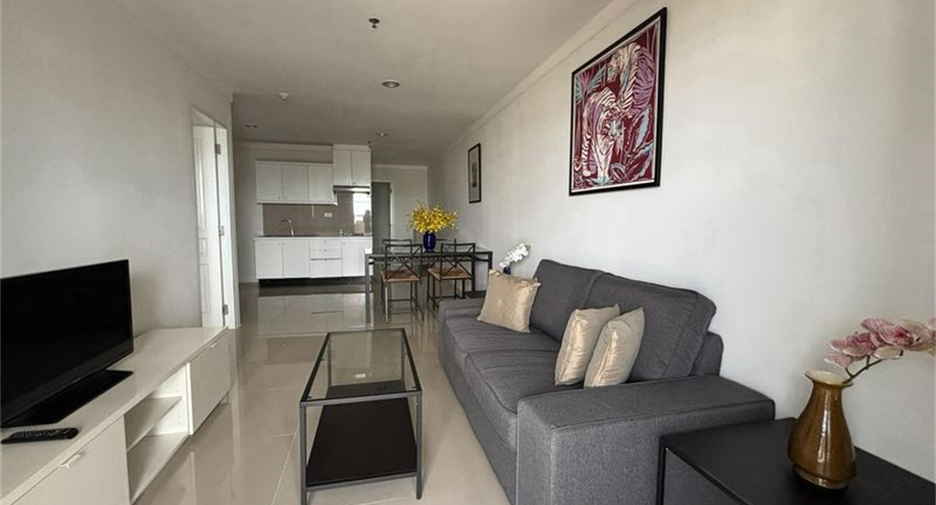 Wohnung zur Miete mit 2 Zimmer in Khlong Toei, Bangkok