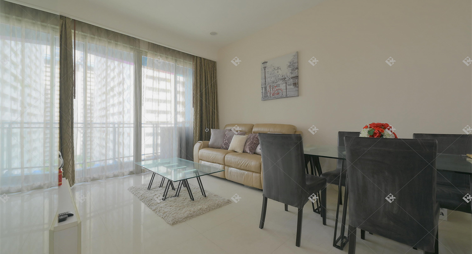 For rent 2 ベッドルーム condo in Pathum Wan, Bangkok