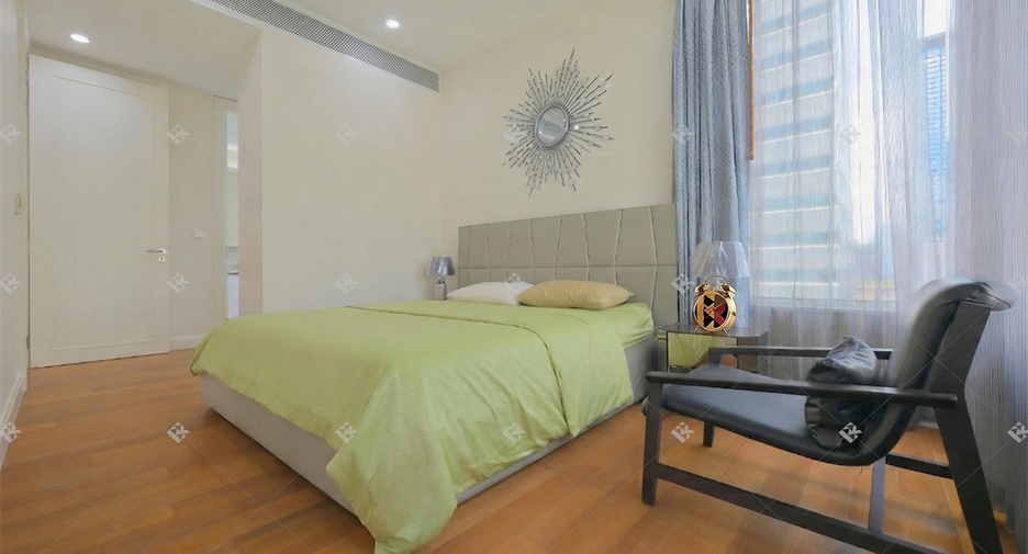 For rent 2 ベッドルーム condo in Pathum Wan, Bangkok
