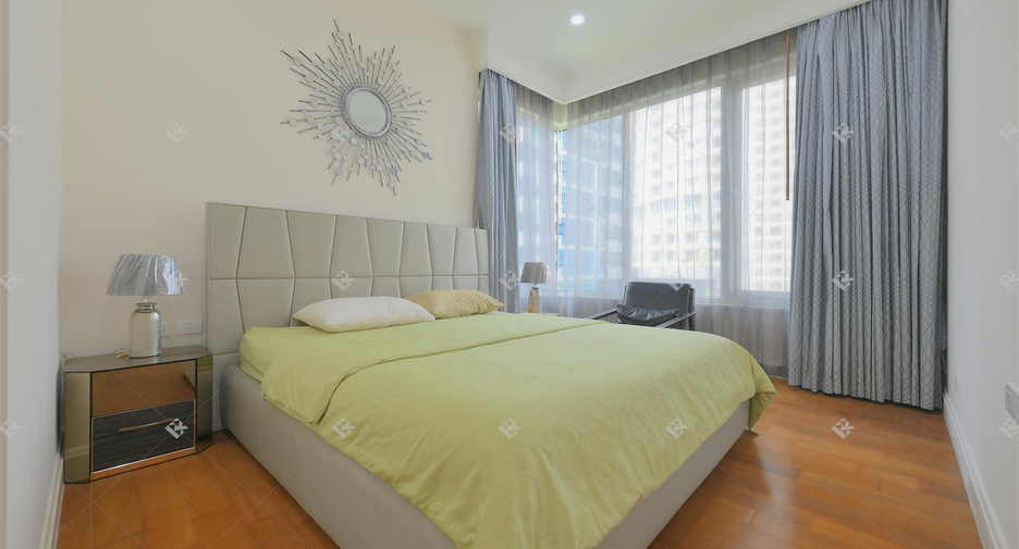 For rent 2 ベッドルーム condo in Pathum Wan, Bangkok