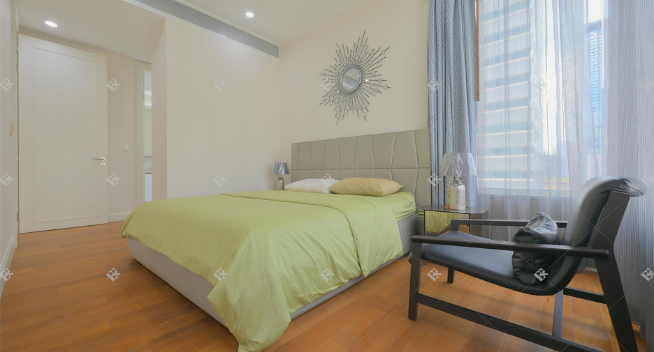 For rent 2 ベッドルーム condo in Pathum Wan, Bangkok