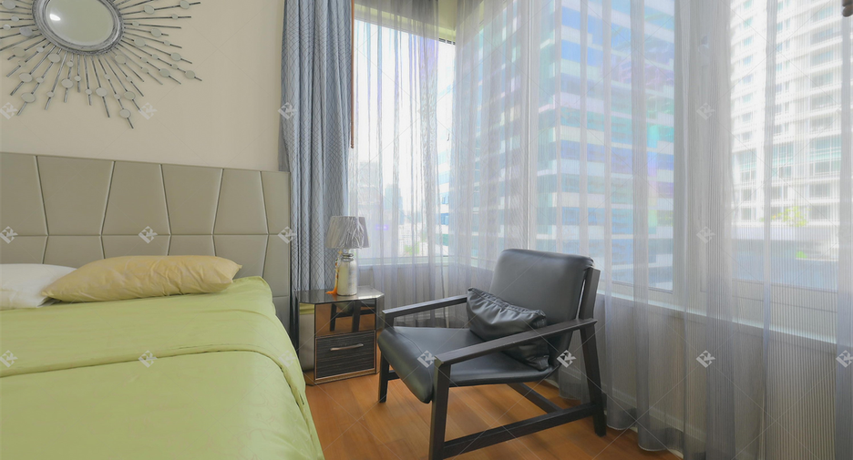 For rent 2 ベッドルーム condo in Pathum Wan, Bangkok