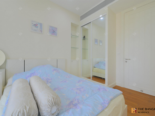 For rent 2 bedrooms condo in Pathum Wan, Bangkok