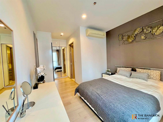 À louer 1 chambre condo à Watthana, Bangkok