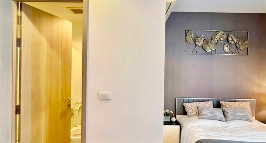 For rent 1 bed condo in Watthana, Bangkok