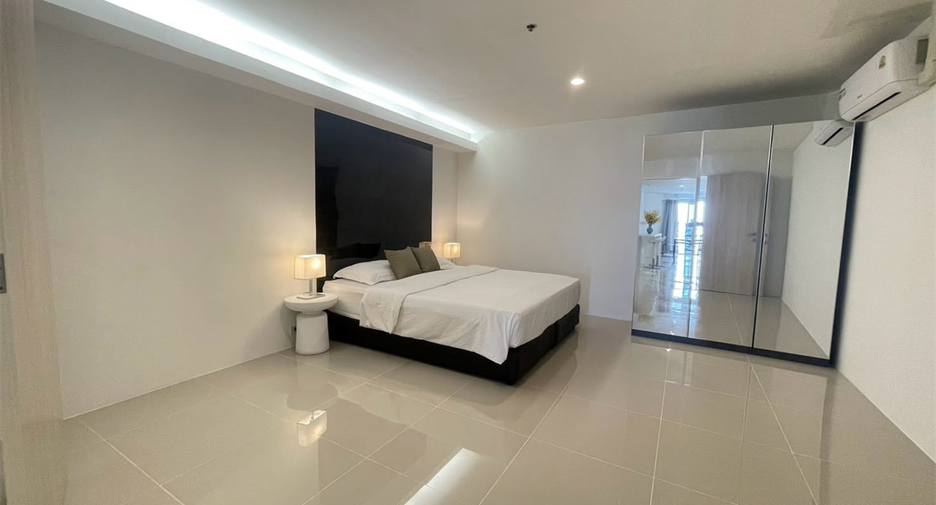 À louer 2 chambres condo à Khlong Toei, Bangkok