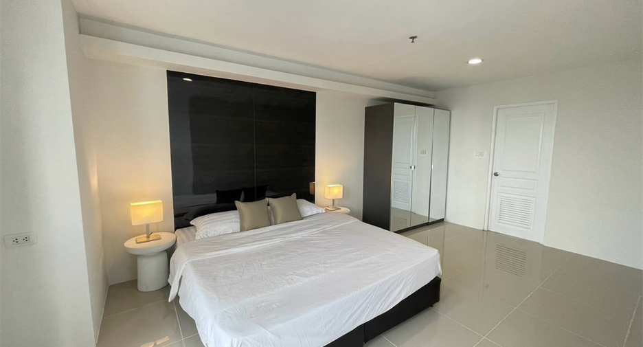 À louer 2 chambres condo à Khlong Toei, Bangkok