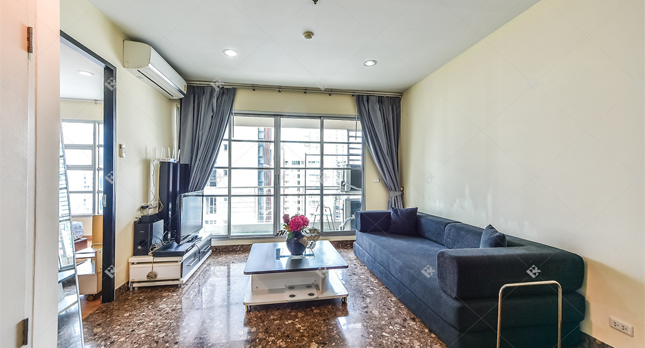 Wohnung zum Kauf mit 2 Zimmer in Ratchathewi, Bangkok