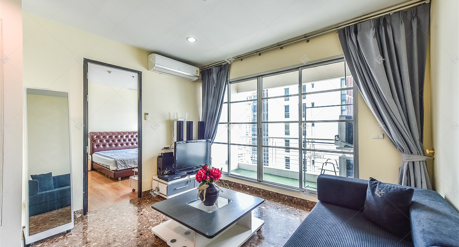 Wohnung zum Kauf mit 2 Zimmer in Ratchathewi, Bangkok